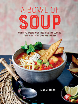 A Bowl of Soup - ebook